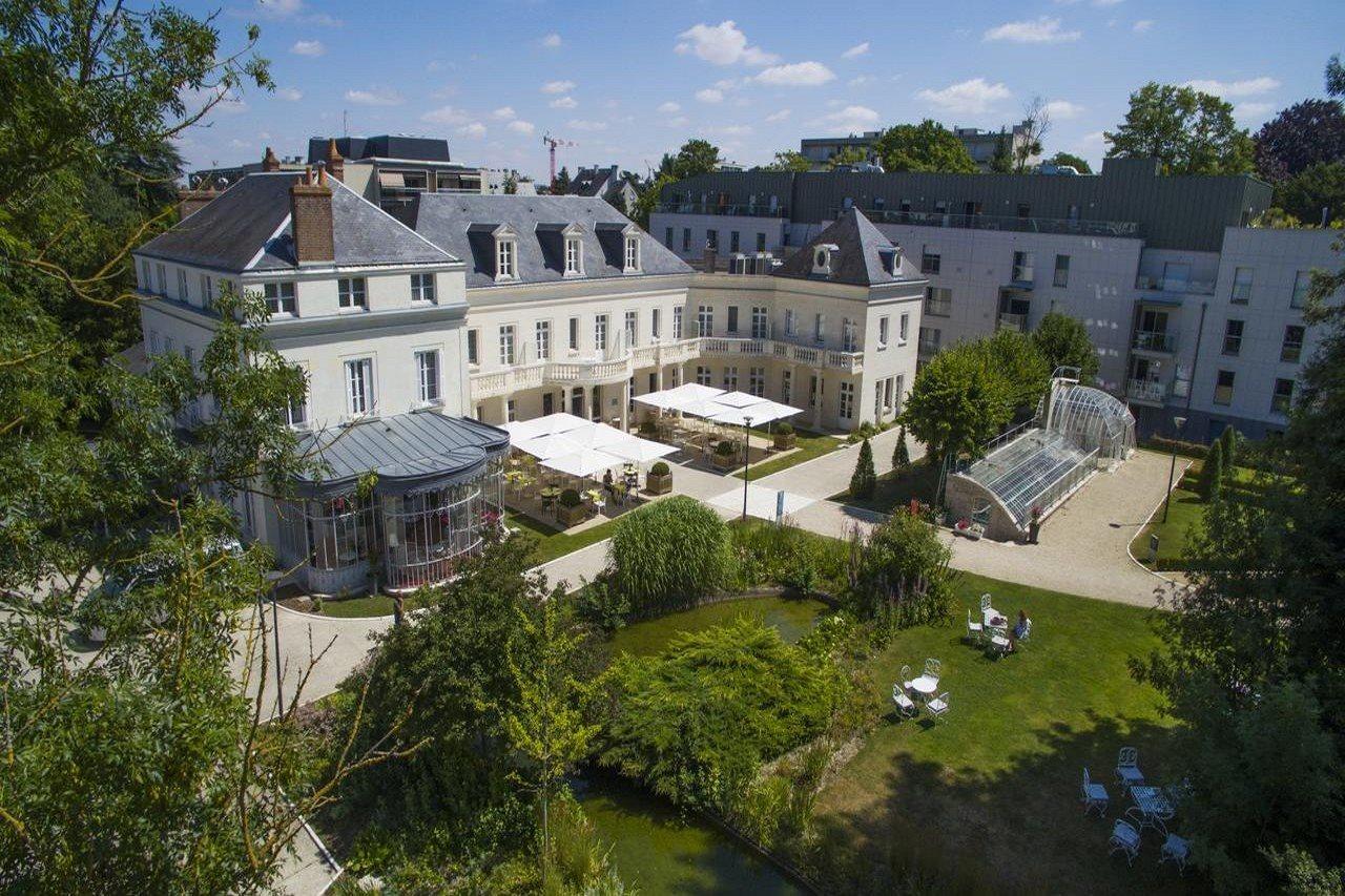 Chateau Belmont Tours By The Crest Collection Esterno foto