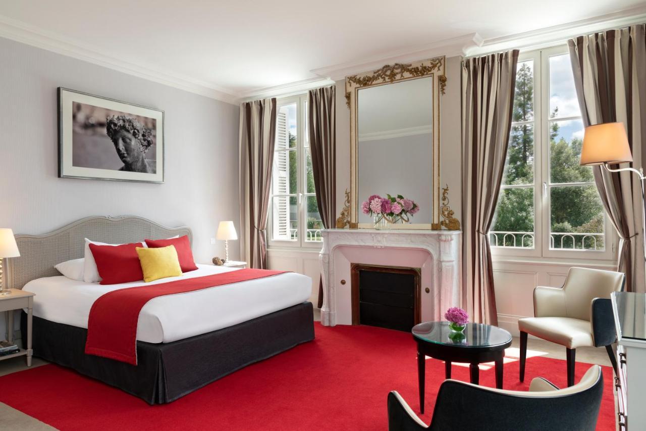 Chateau Belmont Tours By The Crest Collection Esterno foto