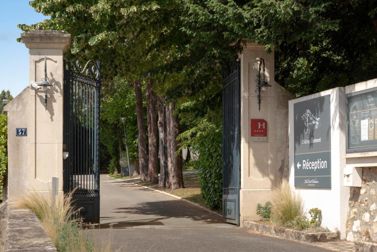 Chateau Belmont Tours By The Crest Collection Esterno foto