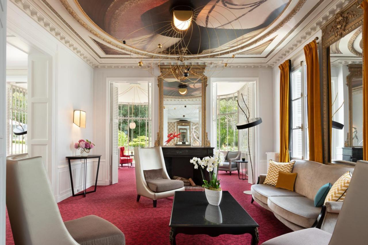 Chateau Belmont Tours By The Crest Collection Esterno foto