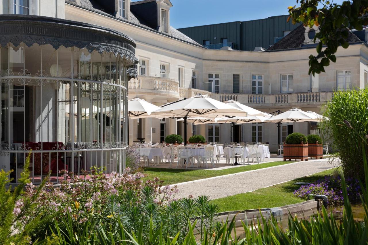 Chateau Belmont Tours By The Crest Collection Esterno foto