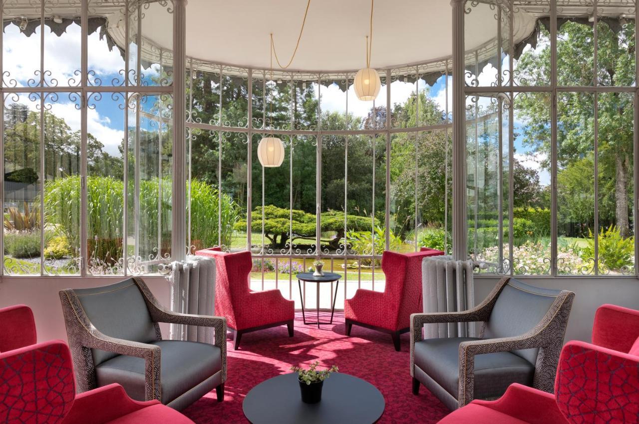 Chateau Belmont Tours By The Crest Collection Esterno foto