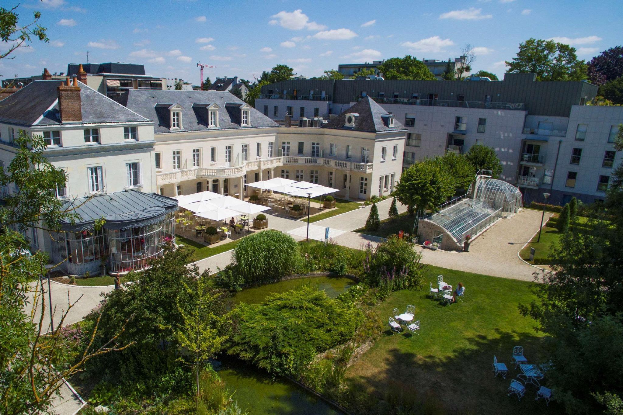 Chateau Belmont Tours By The Crest Collection Esterno foto