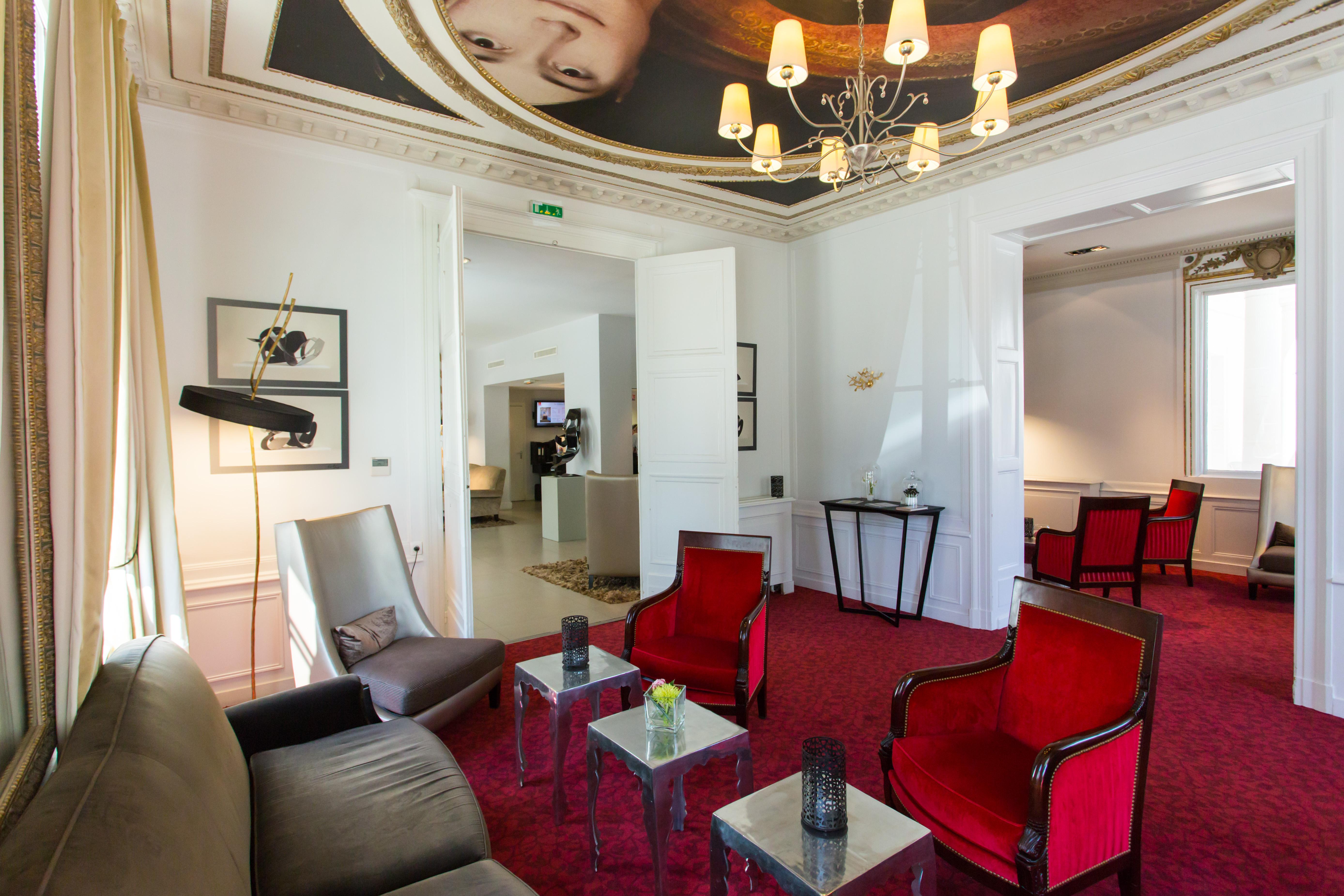 Chateau Belmont Tours By The Crest Collection Esterno foto