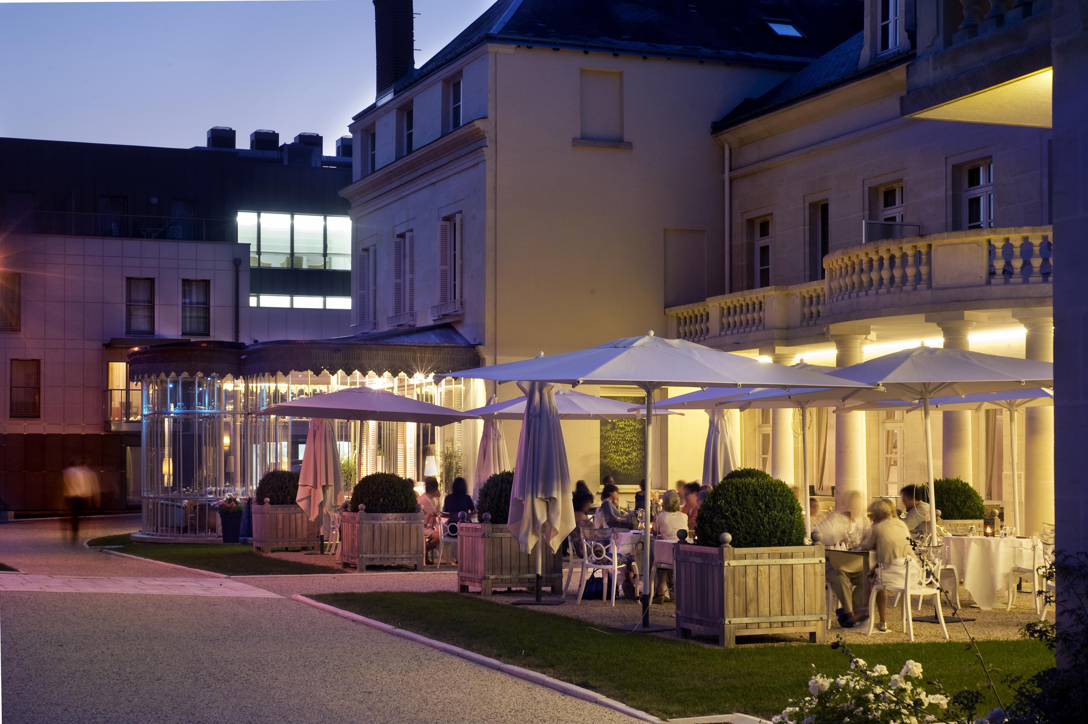 Chateau Belmont Tours By The Crest Collection Esterno foto