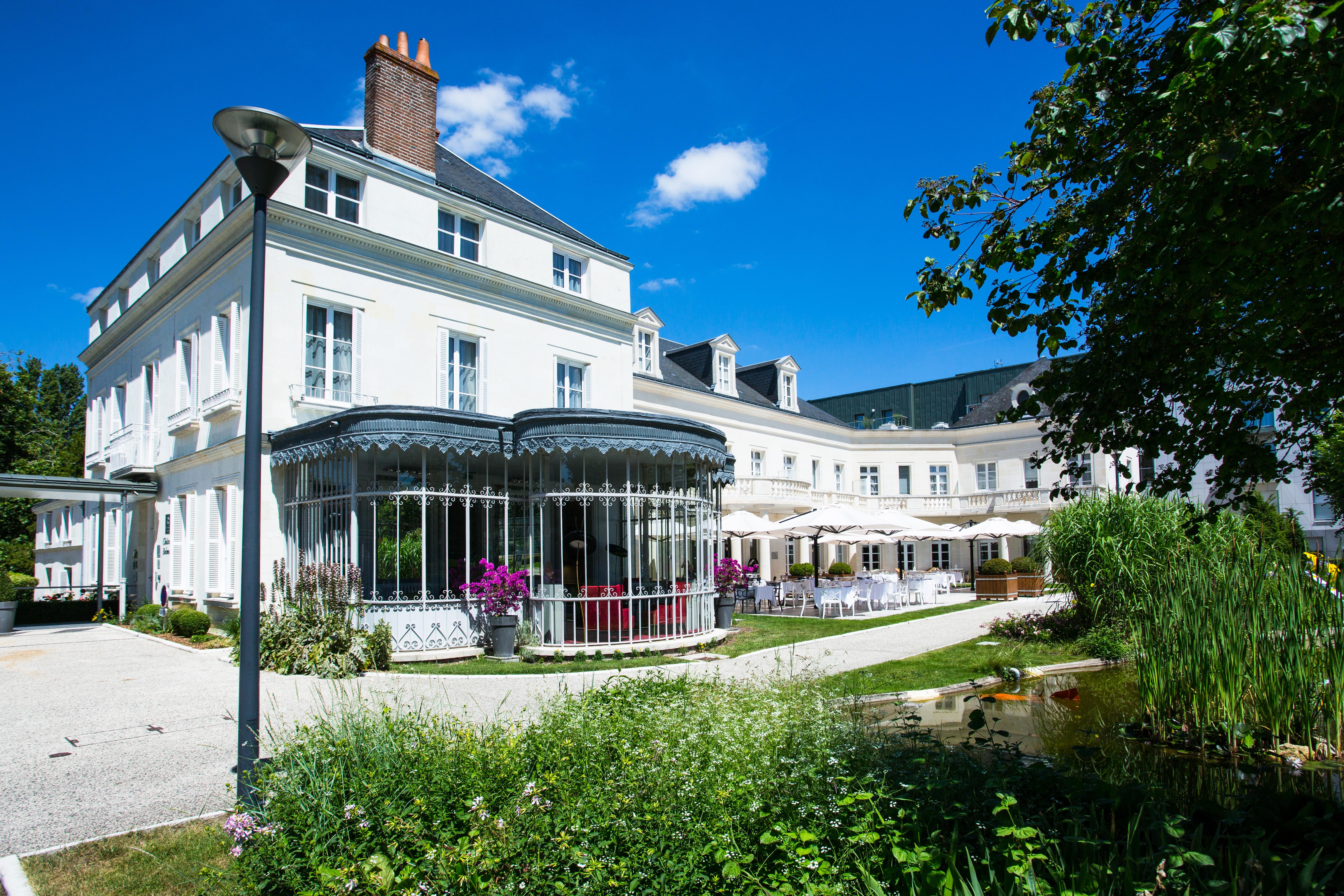 Chateau Belmont Tours By The Crest Collection Esterno foto