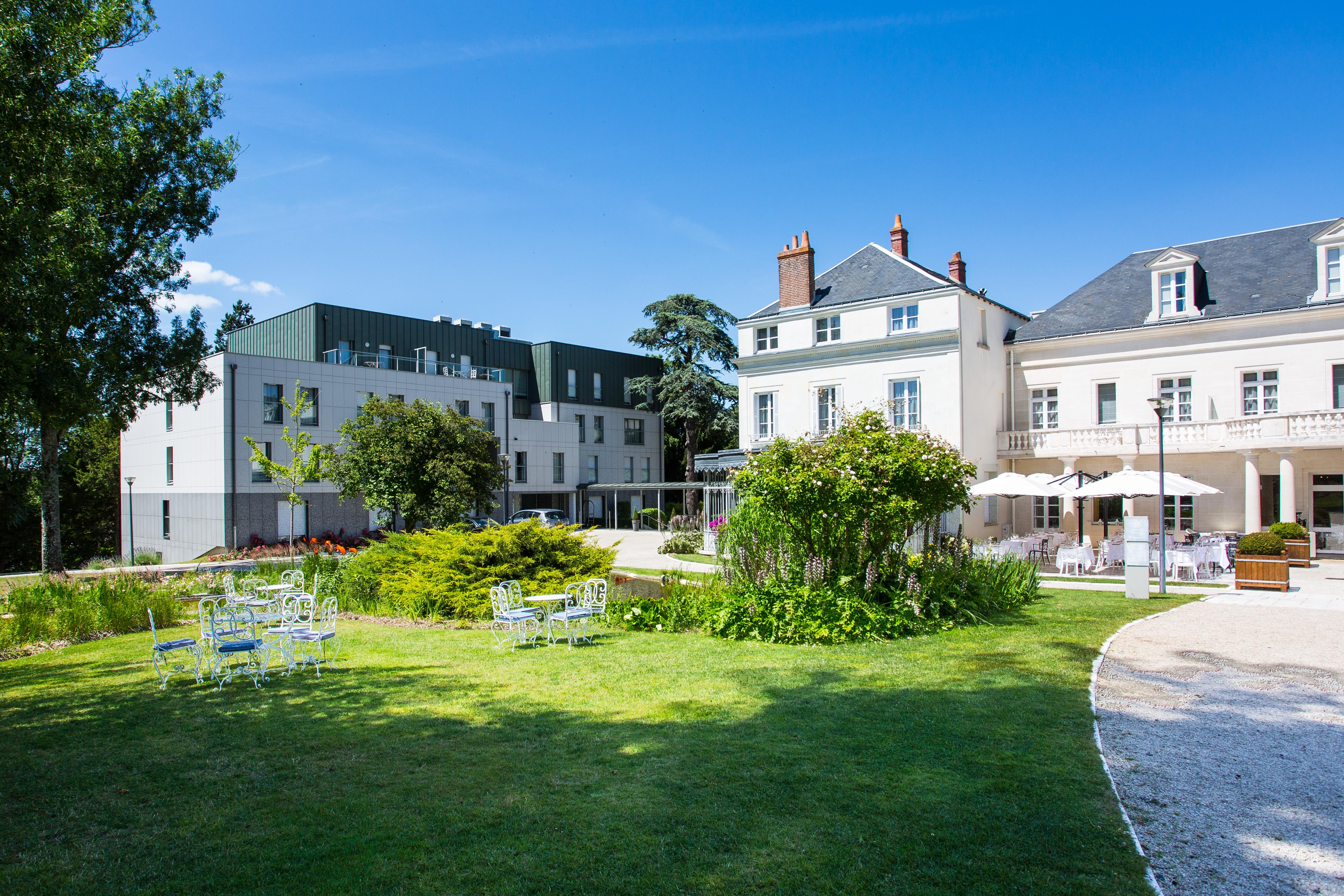 Chateau Belmont Tours By The Crest Collection Esterno foto