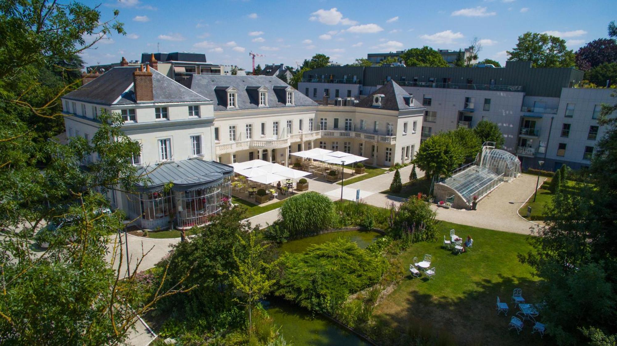 Chateau Belmont Tours By The Crest Collection Esterno foto