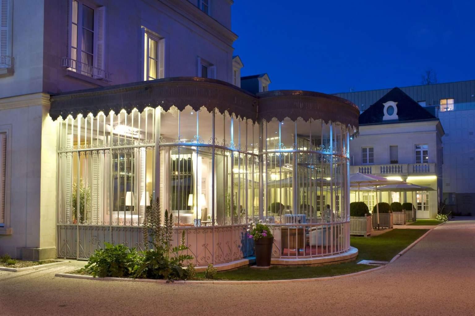 Chateau Belmont Tours By The Crest Collection Interno foto